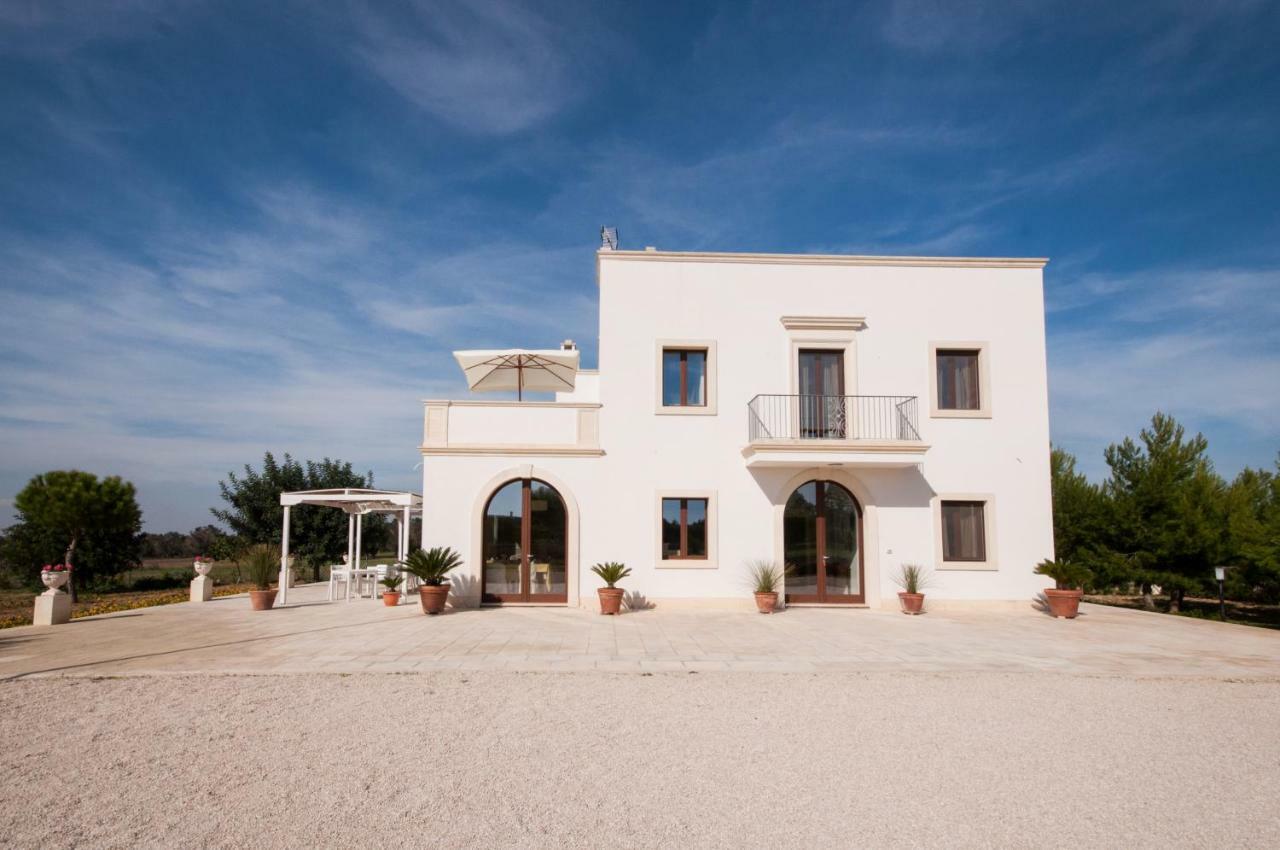 Tenuta Terraluna Cutrofiano Exterior foto